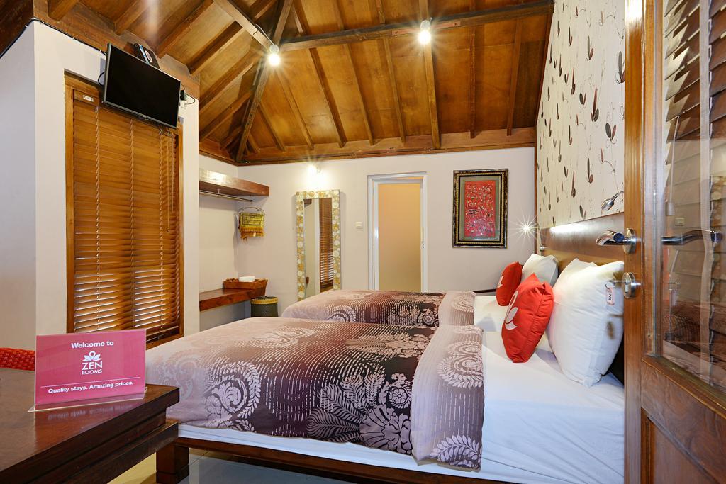 Zen Premium Tegal Panggung Danurejan Hotel ยอกยาการ์ตา ภายนอก รูปภาพ